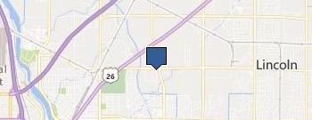 Timberline Auto Lincoln RD location map