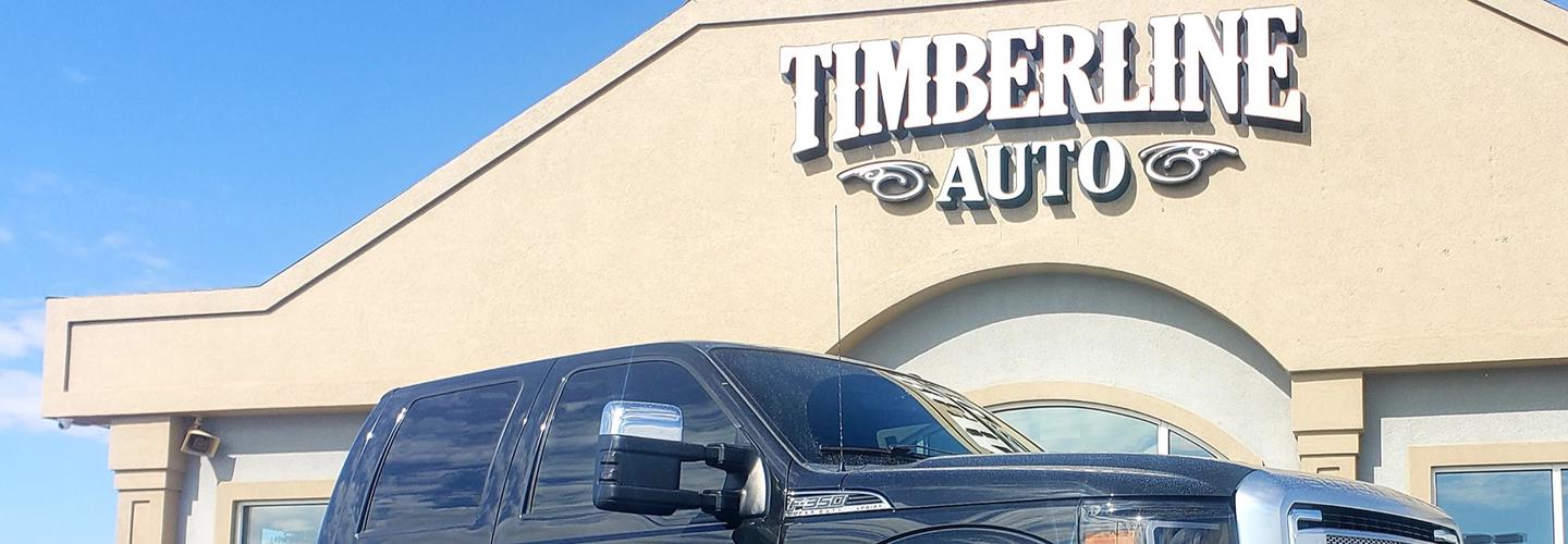Timberline Auto Lincoln RD cover photo