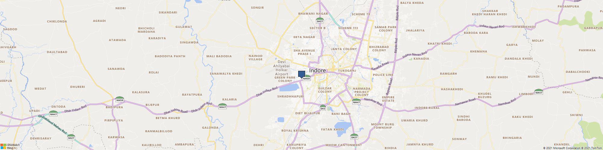 Indore Cab Service cover photo