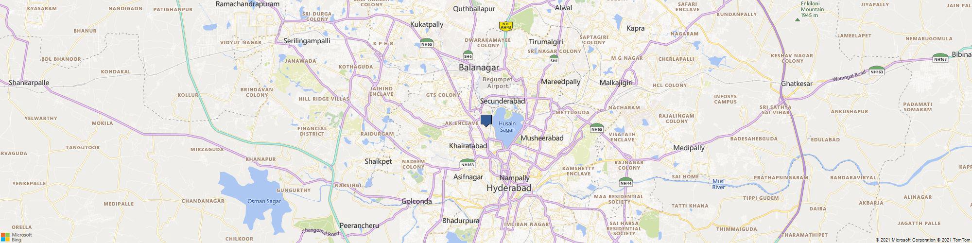 Y-Axis Hyderabad | Overseas Education & Visa Consultants cover photo