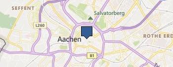 Data Sdy location map