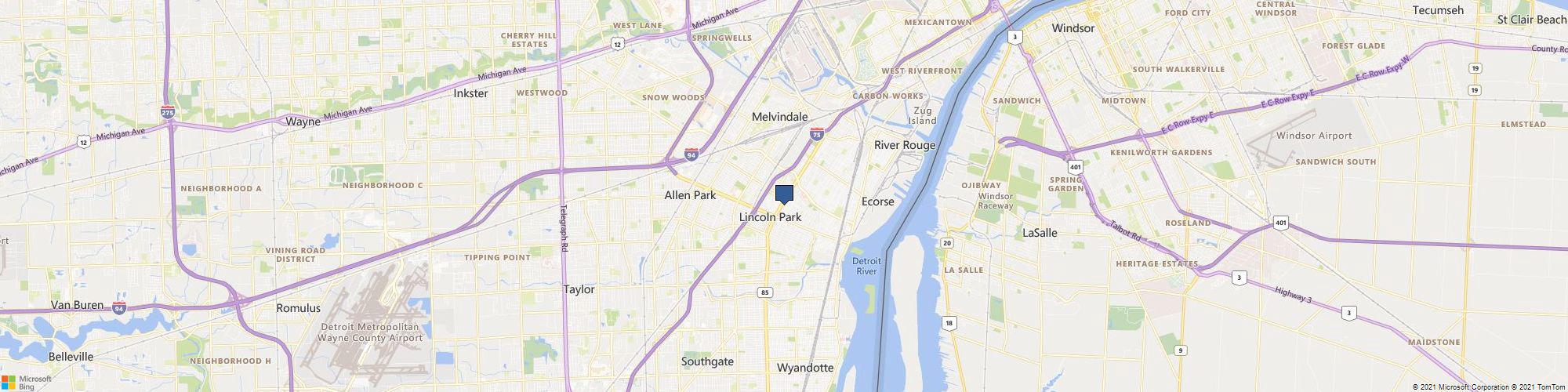 The Lincoln Park Concrete Company cover photo