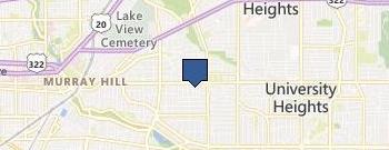 Robolovers location map