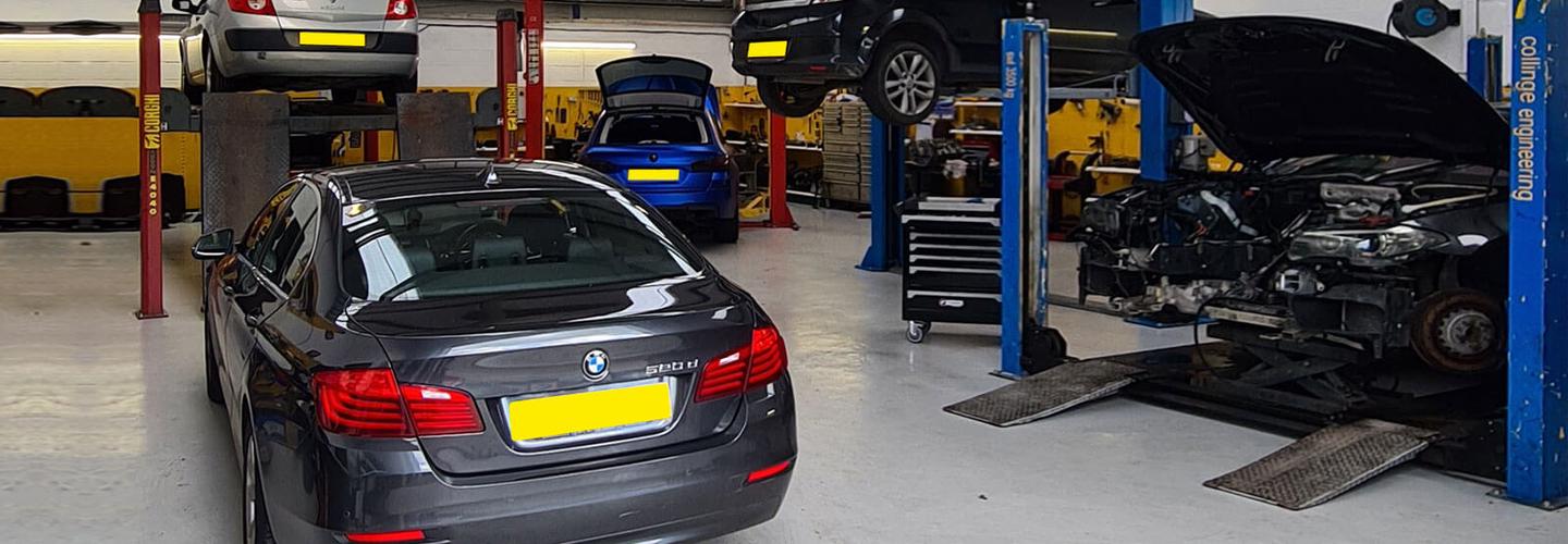 Johnny's Garage Ltd cover photo