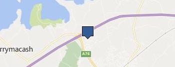 Flexion Fitness Ltd location map