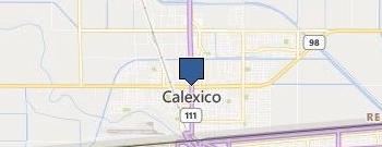 Impactdigitizing location map