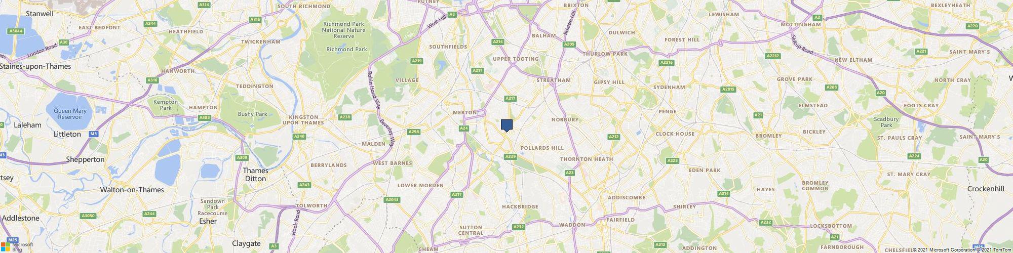 Merton Taxis Cabs cover photo