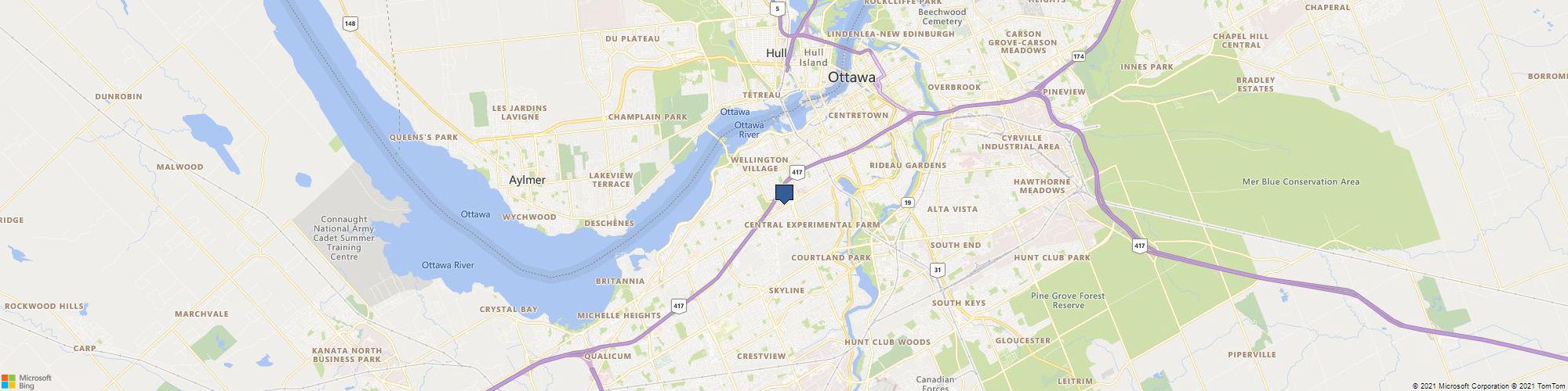 Painters Ottawa cover photo