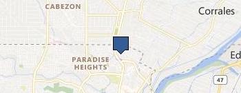 Riverside Dental Center & Beauty Spa location map