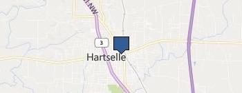 RedLine ProClean location map