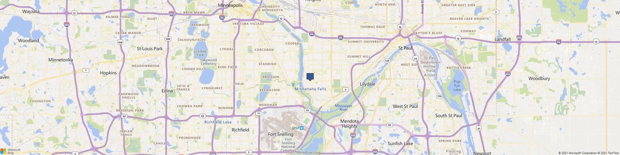 The Saint Paul Fence Company cover photo