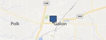 Taska and Son Construction location map