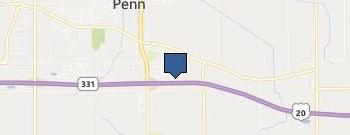 Plaques And Patches location map