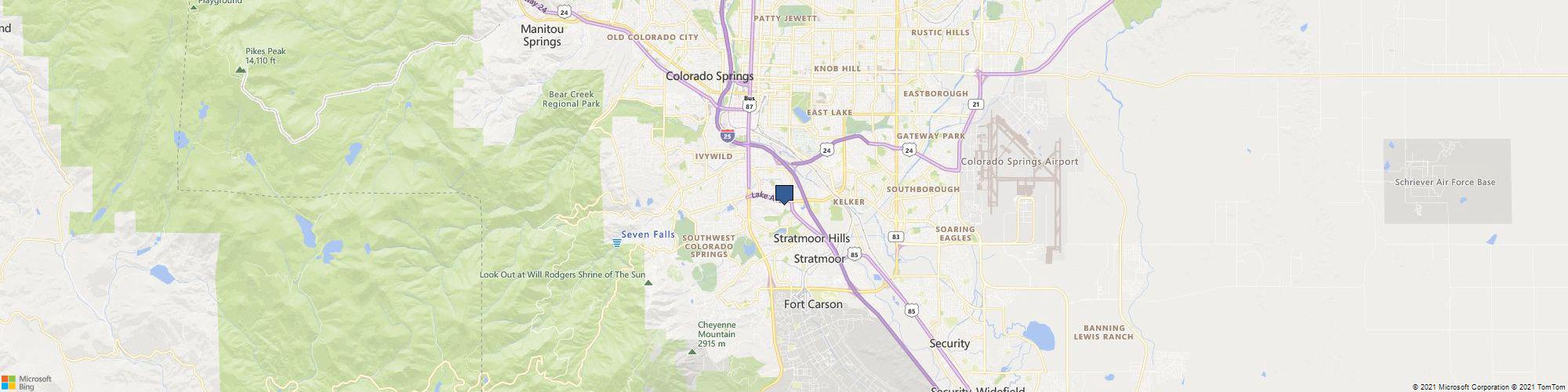 AspenRidge Recovery - Colorado Springs cover photo