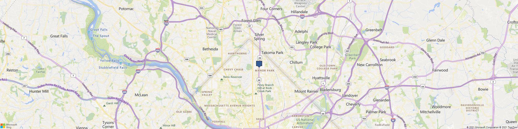 The Washington DC Concrete Company cover photo