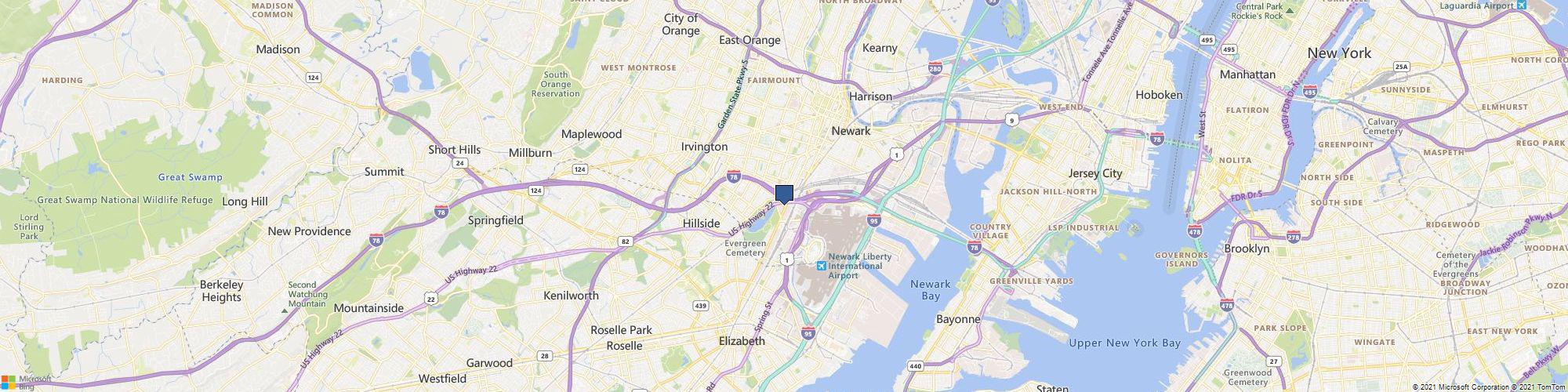 New York Boom Services Corp. cover photo