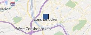 Boilerplate location map