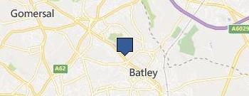 JADE Window & Door Specialists location map