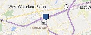 Digital Agency Reseller location map