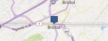 Accurate Paint location map