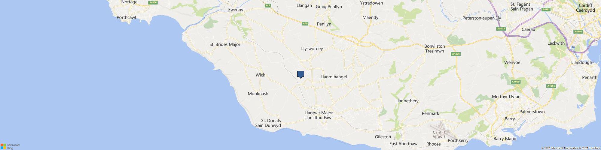 Llandow Tuning cover photo