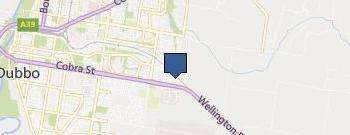 Sassy Living location map