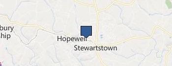 Cleaning Outburst location map