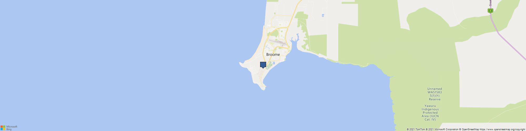 Broome Golf Club cover photo