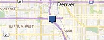 Master Rooter Plumbing location map