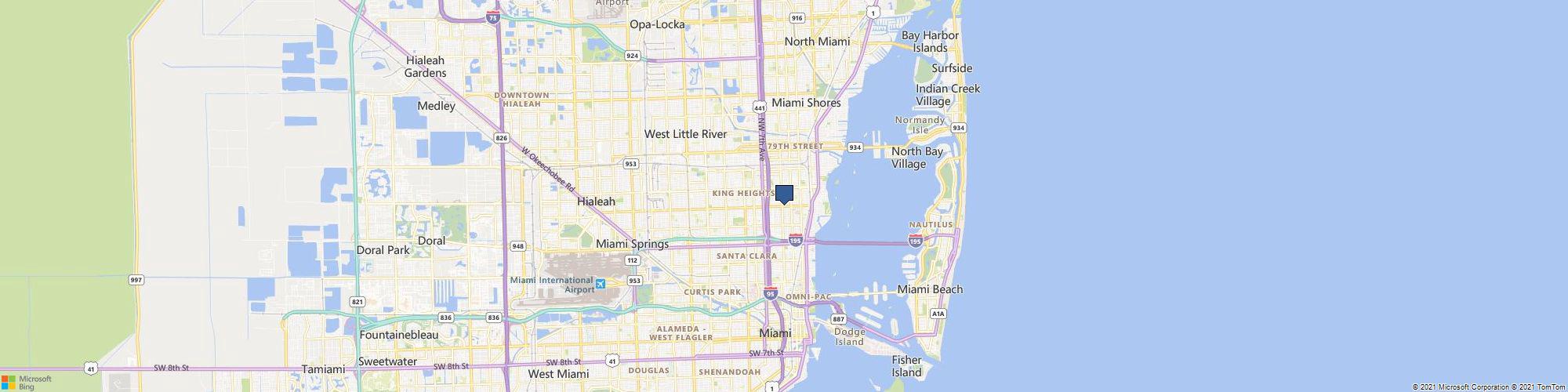 The Miami Concrete Company cover photo