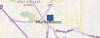 Modern Appliance Repair location map