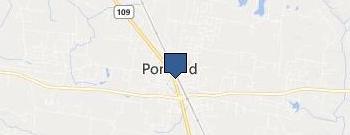 JT Precision Auto Glass location map