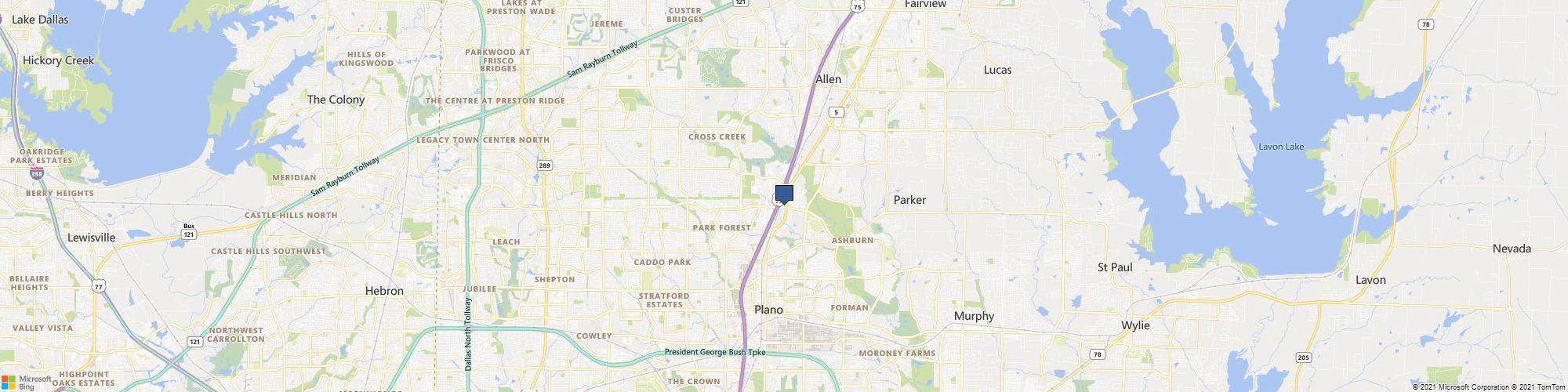 Fibrenew Plano cover photo