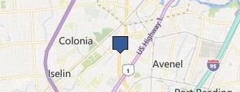 City Locksmith Store location map