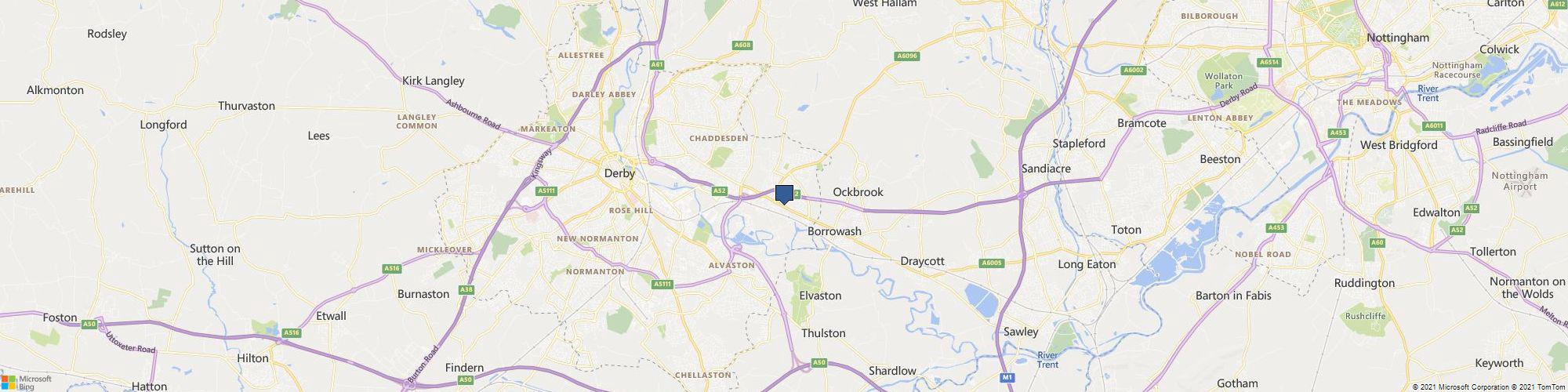 Landscape Derbyshire cover photo