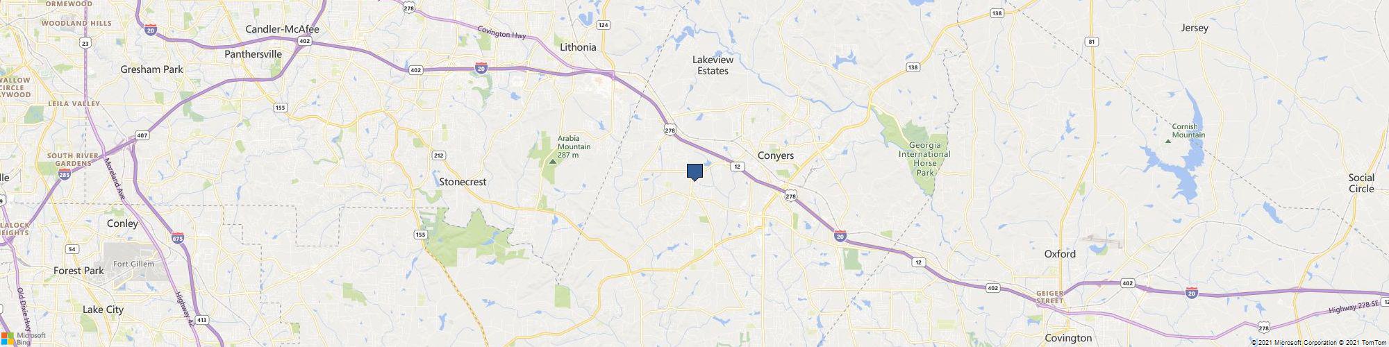 Conyers Locksmith Service cover photo