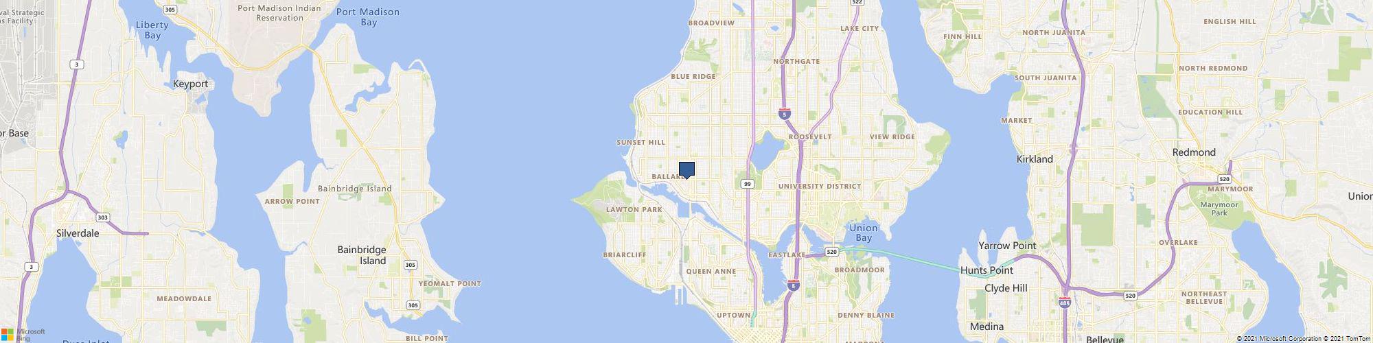 Enleaf - Seattle, WA  cover photo