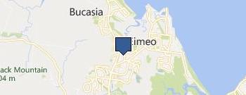 Mackay Epoxy Flooring location map