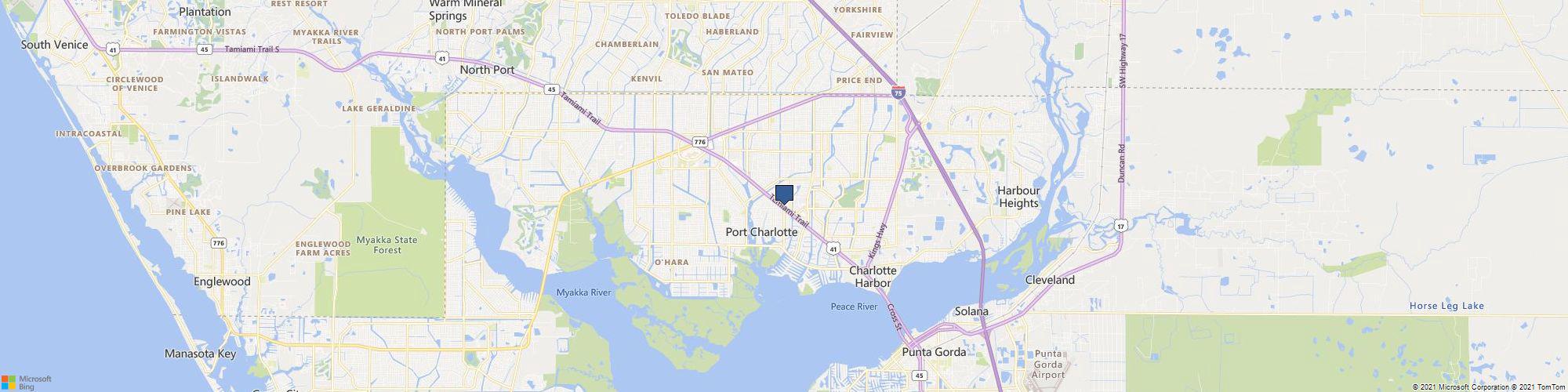 Fibrenew Port Charlotte cover photo