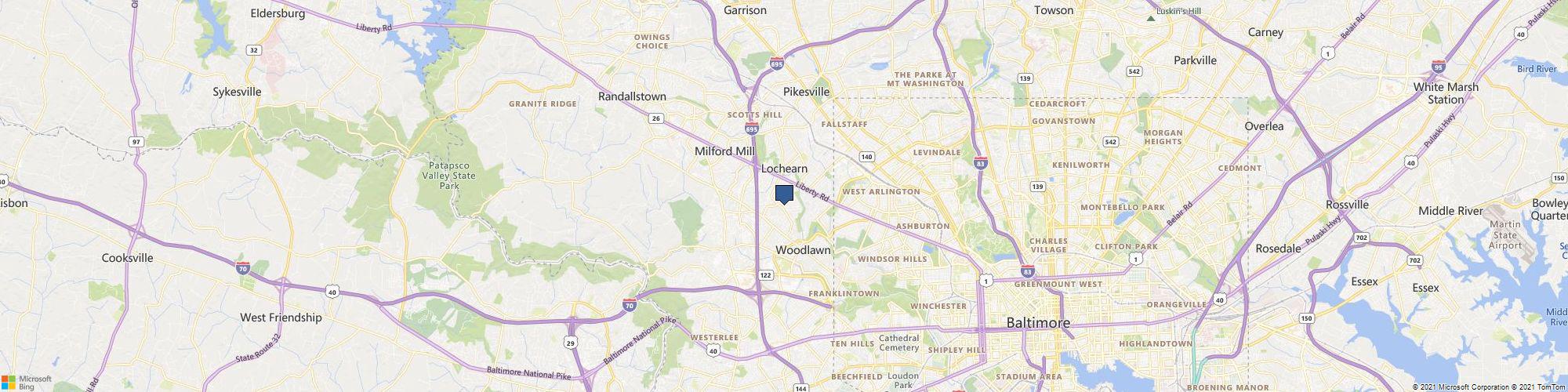 Gwynn Oak Secure Locksmith cover photo