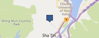 Pollux Enterprise location map