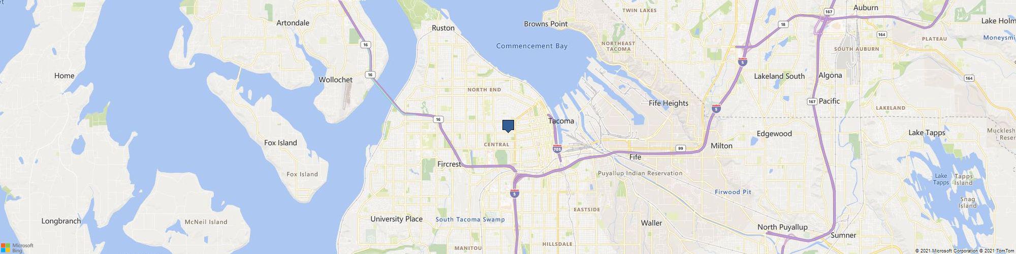 Tacoma Mold Removal CO. cover photo
