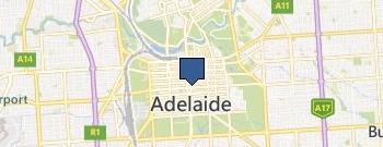 Xtreme Carpet Repair Adelaide location map