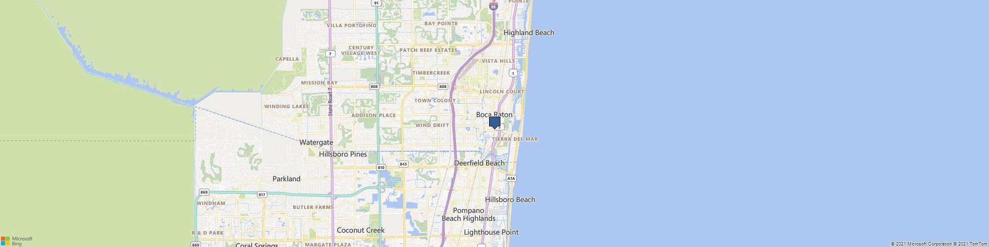 The Boca Raton Concrete Company cover photo