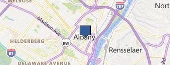 Vape boxes location map