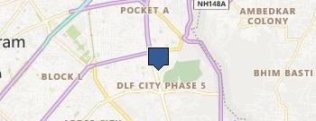 elan empire location map