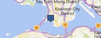 Z.com Forex location map