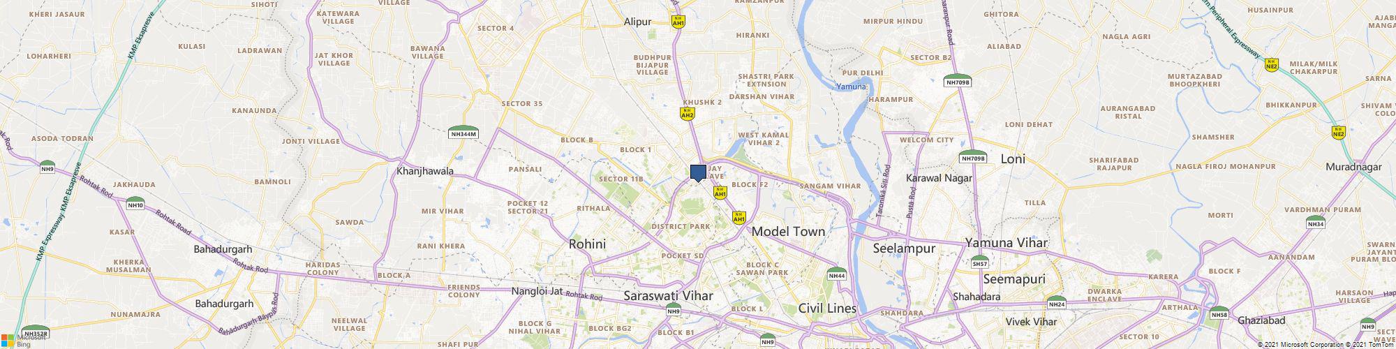 Max Super Speciality Hospital, Shalimar Bagh cover photo