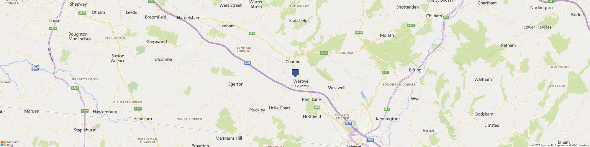 Charing Crematorium cover photo