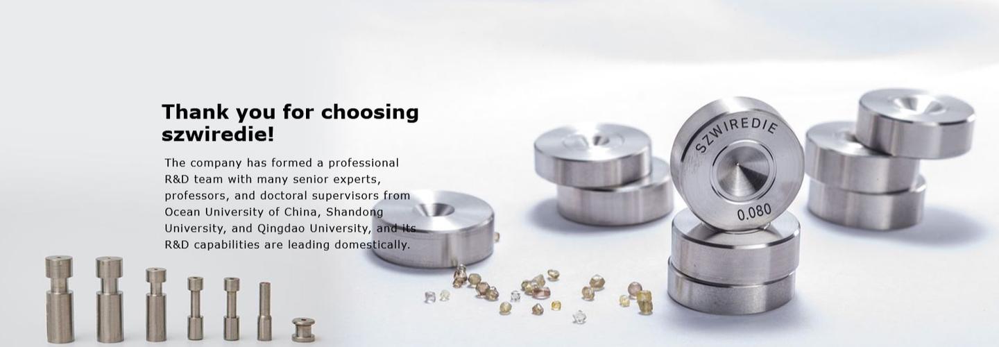 Wire Drawing Dies - Famous manufacturer cover photo